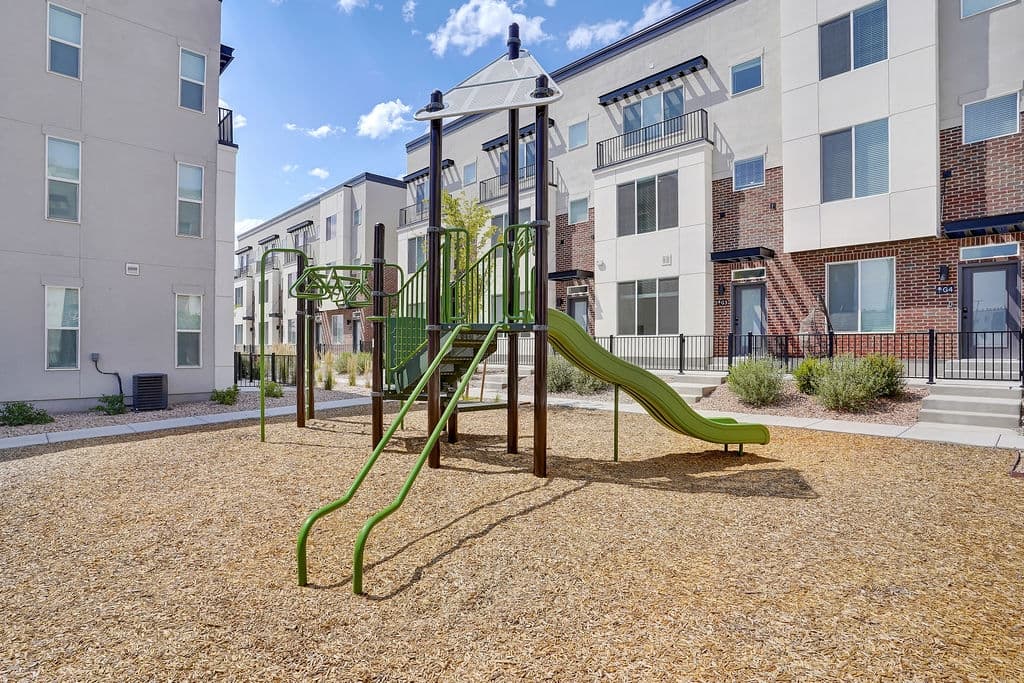 American Fork Townhome: 841 E Quality Drive