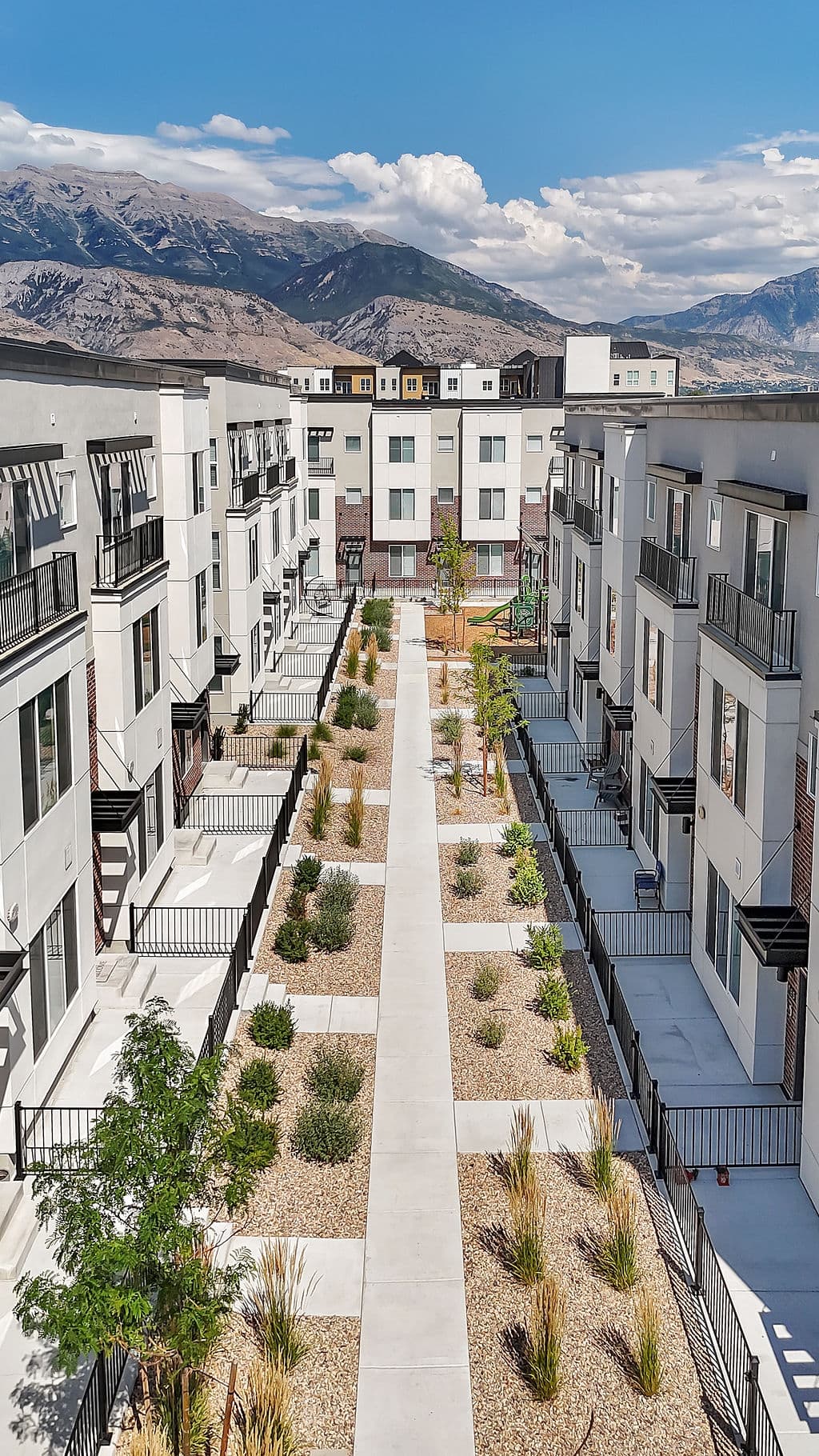 American Fork Townhome: 841 E Quality Drive