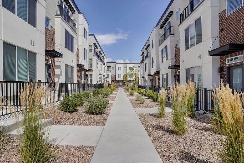 American Fork Townhome: 841 E Quality Drive