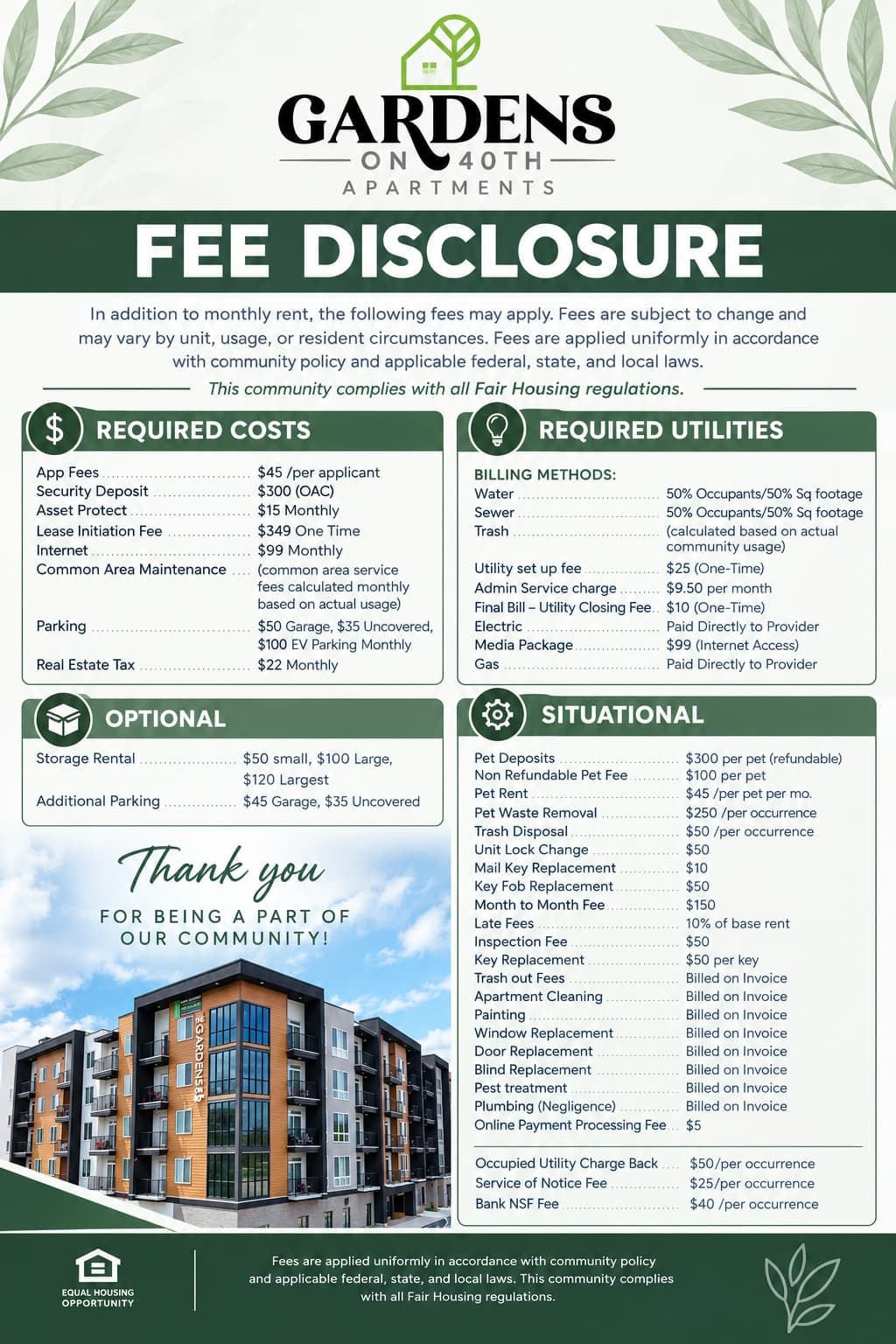 South Ogden Apartment: 955 Country Hills Dr