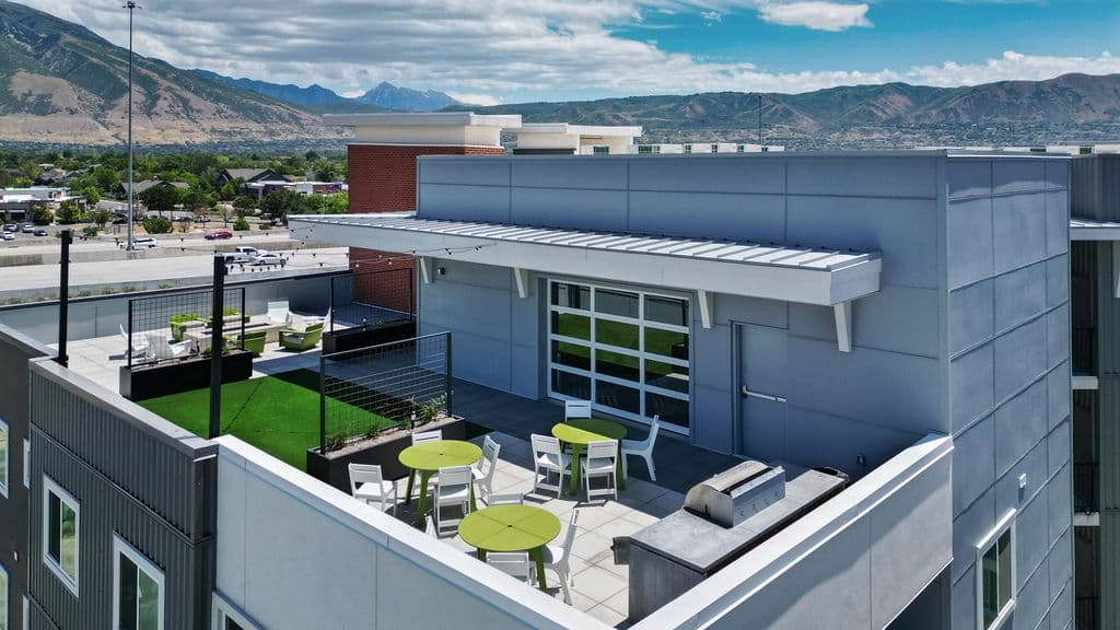 Draper Apartment: 12358 S Pony Express Rd