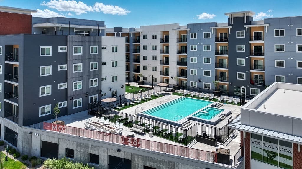 Draper Apartment: 12358 S Pony Express Rd
