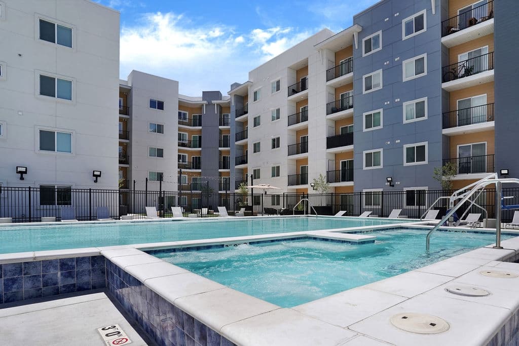 Draper Apartment: 12358 S Pony Express Rd