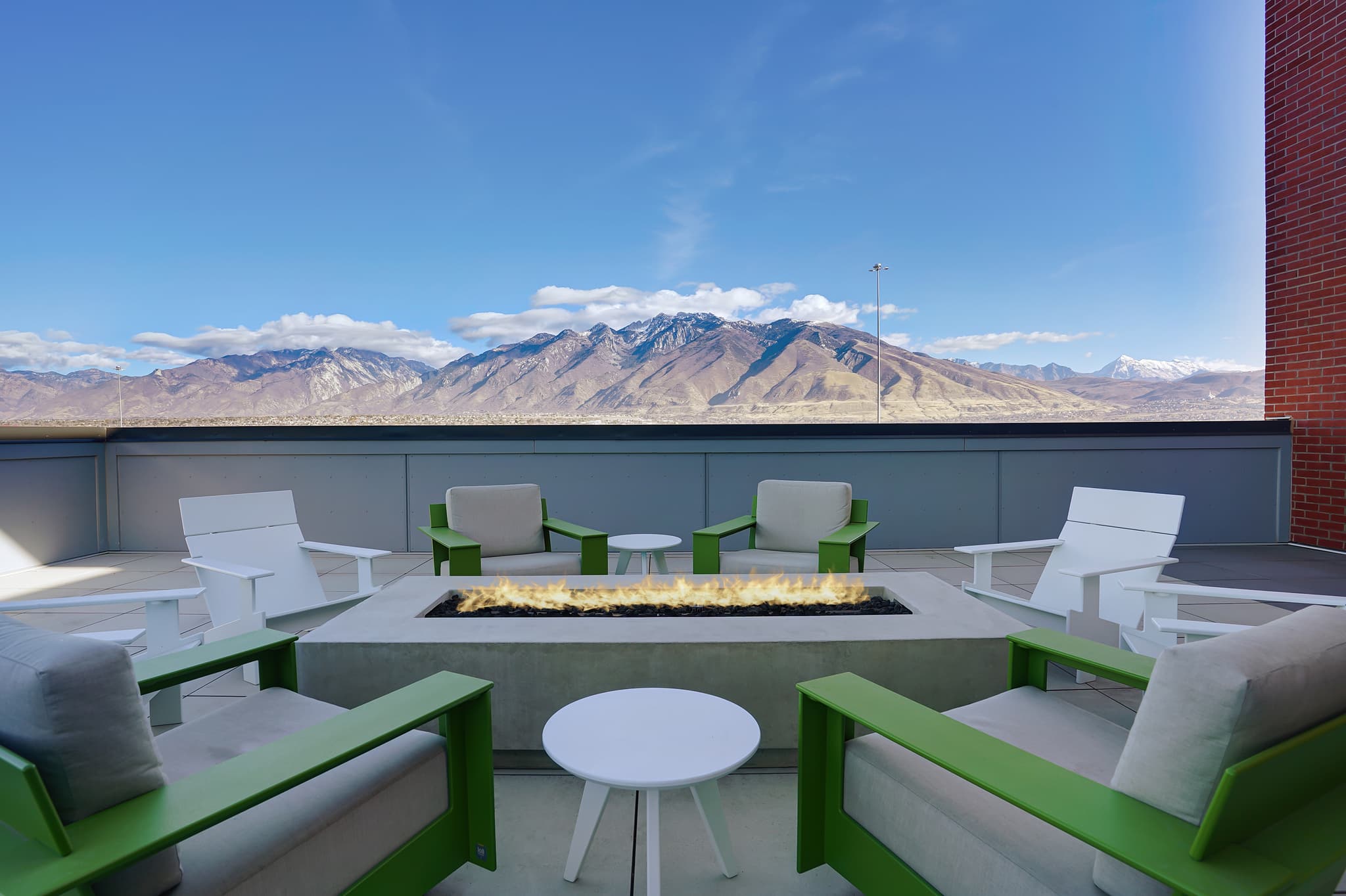 Draper Apartment: 12358 S Pony Express Rd
