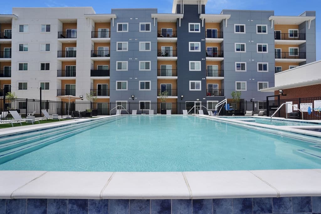 Draper Apartment: 12358 S Pony Express Rd