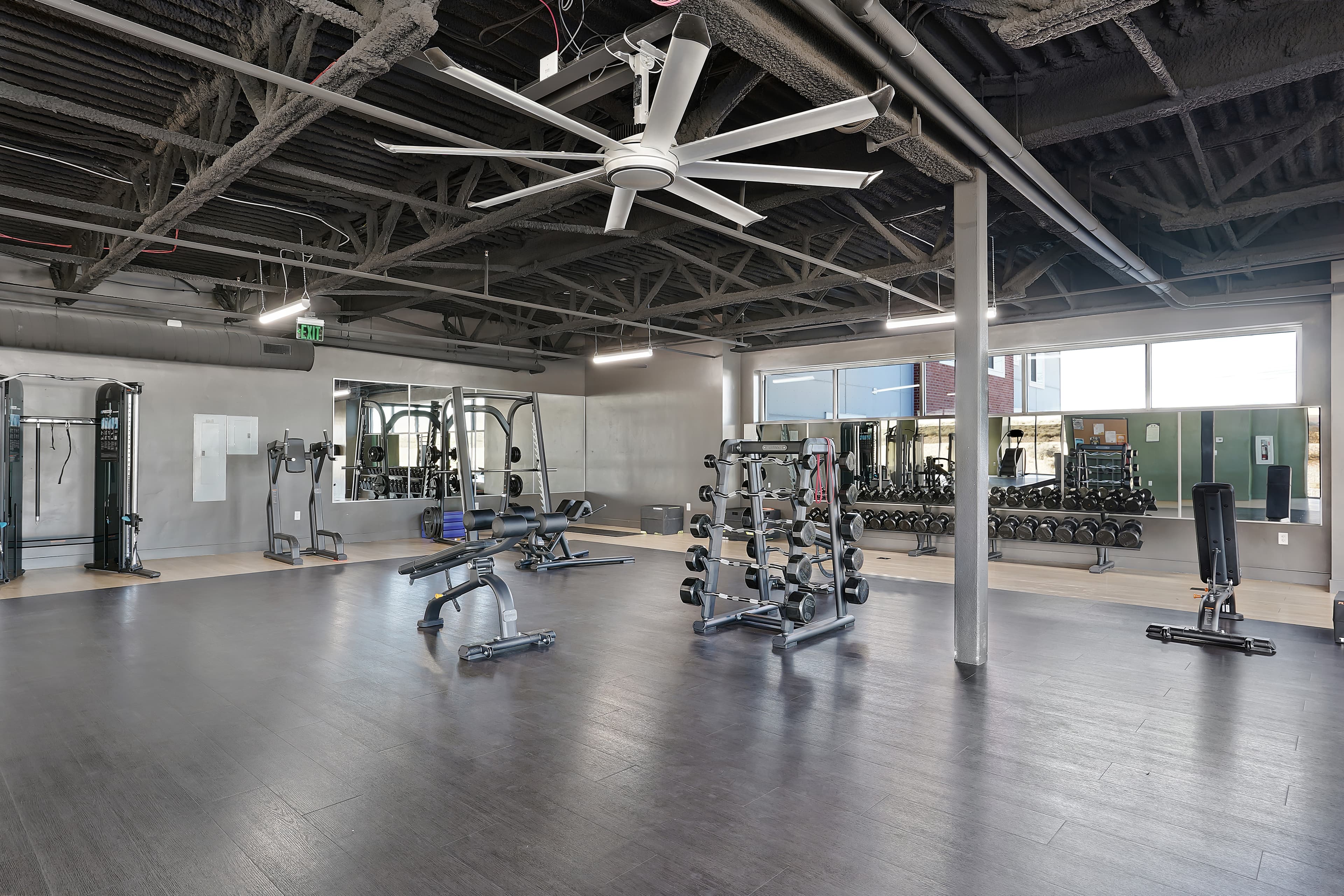 Draper Apartment: 12358 S Pony Express Rd