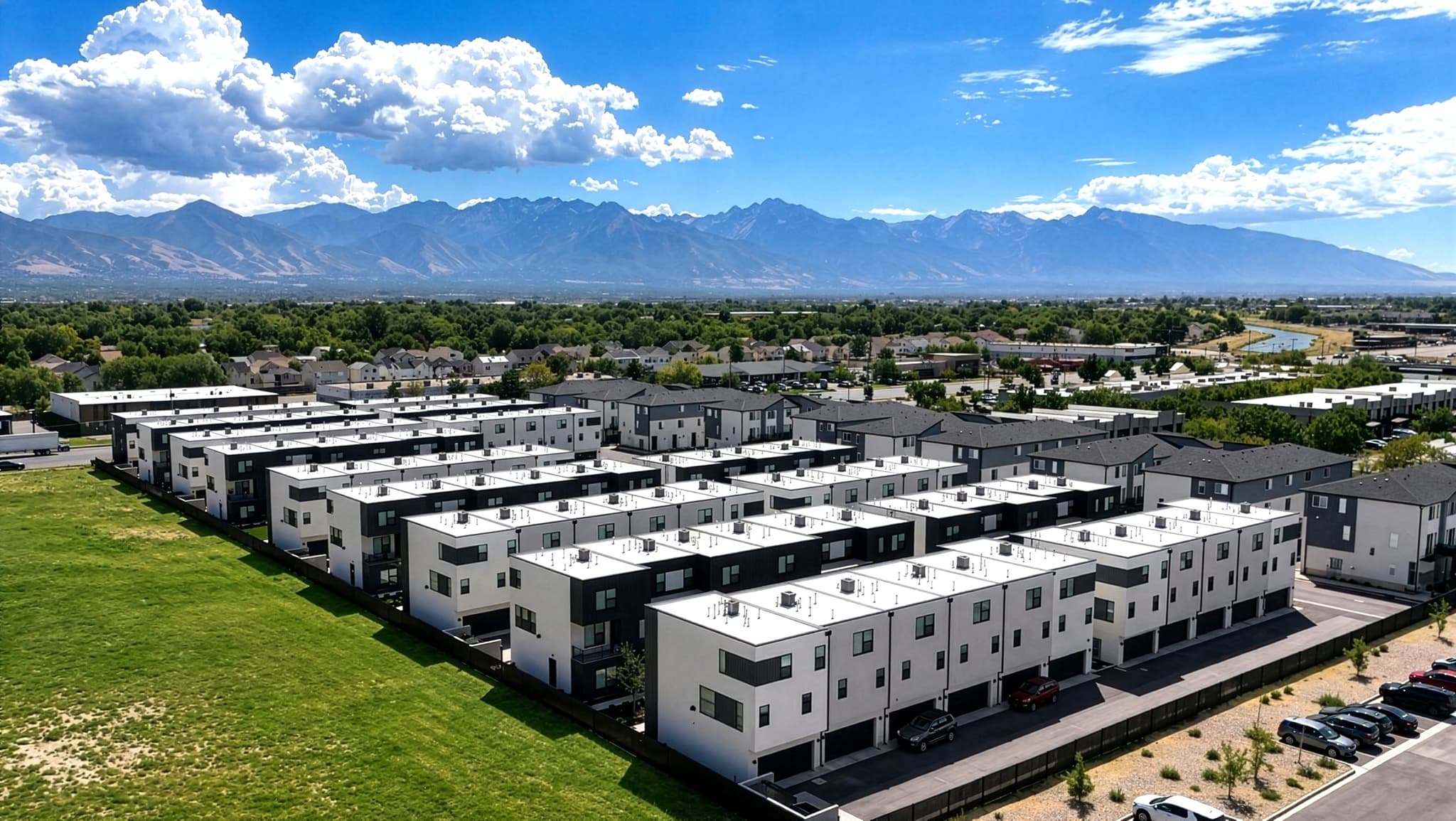 Salt Lake City Townhome: 1106 S Redwood Rd