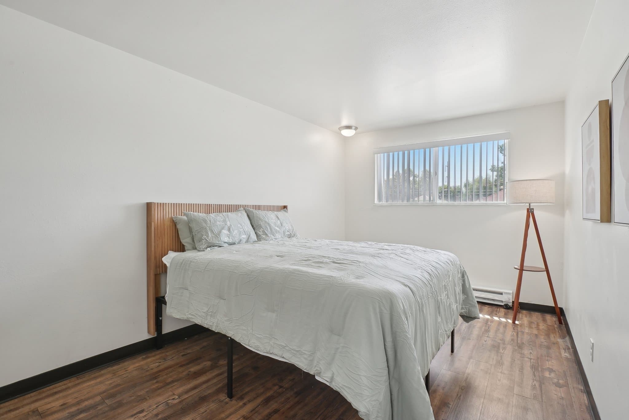Salt Lake City Apartment: 731 S 300 E