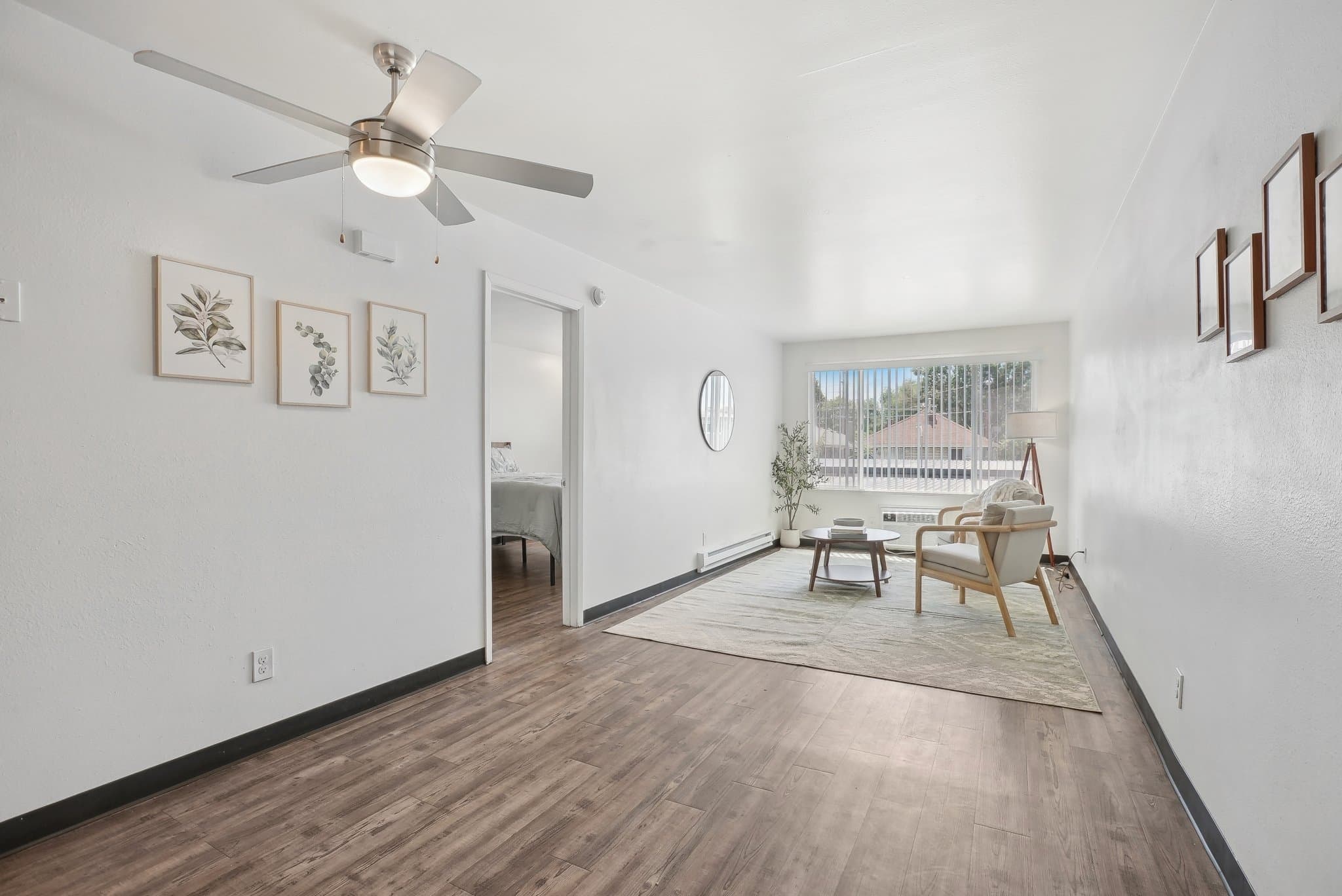 Salt Lake City Apartment: 731 S 300 E