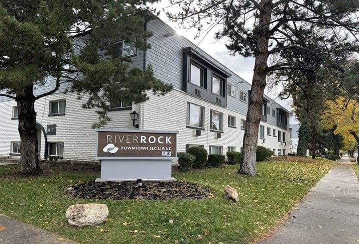 Salt Lake City Apartment: 731 S 300 E