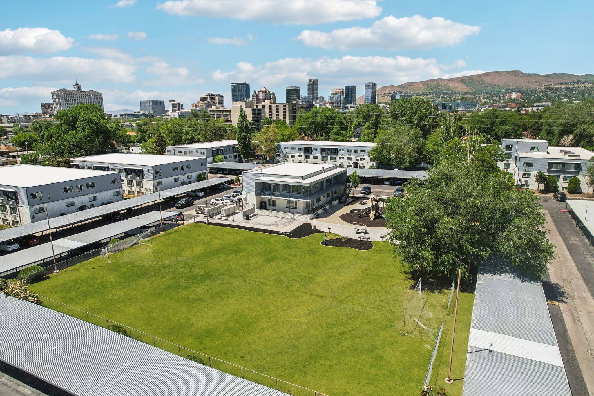 Salt Lake City Apartment: 731 S 300 E