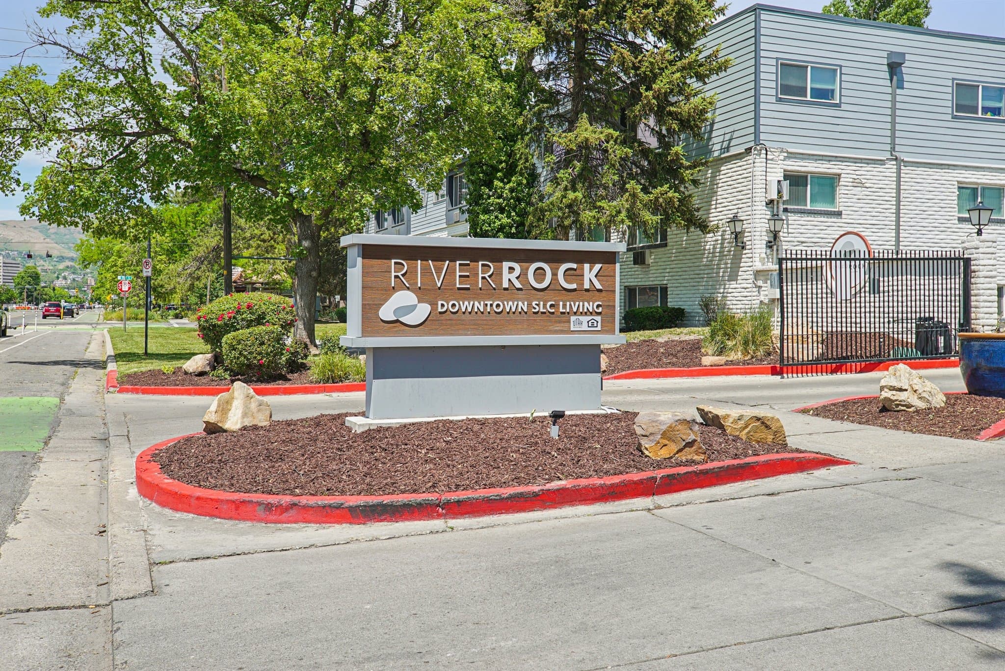 Salt Lake City Apartment: 731 S 300 E