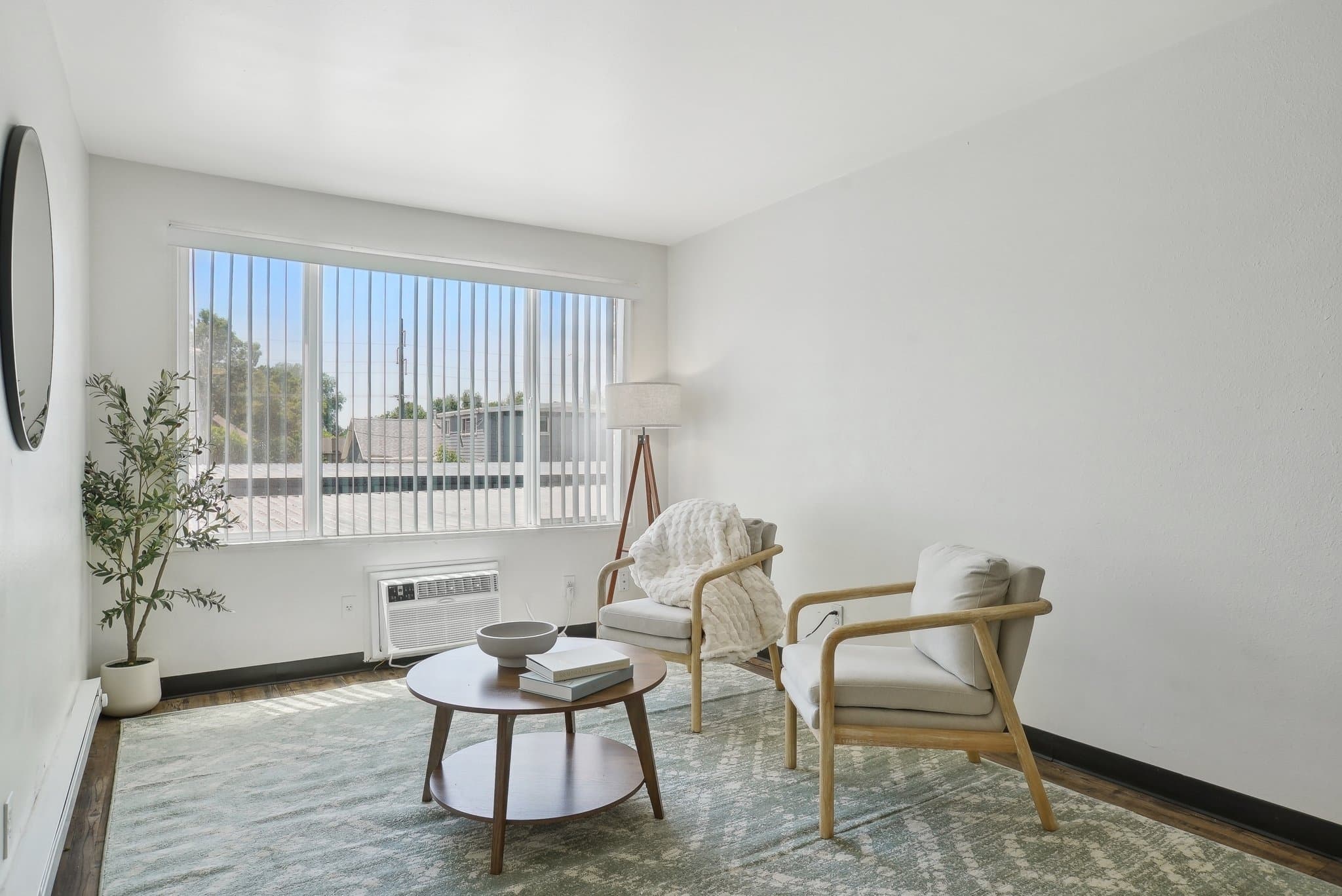 Salt Lake City Apartment: 731 S 300 E