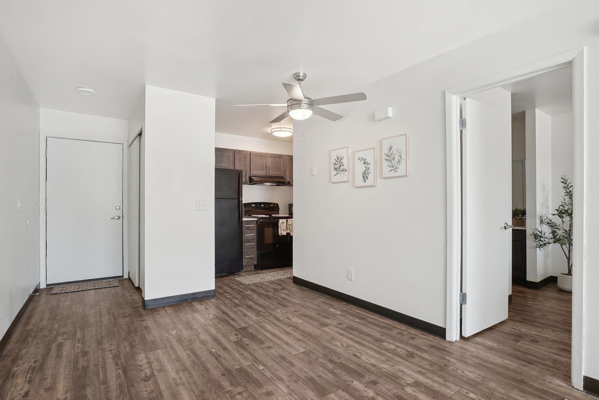 Salt Lake City Apartment: 731 S 300 E
