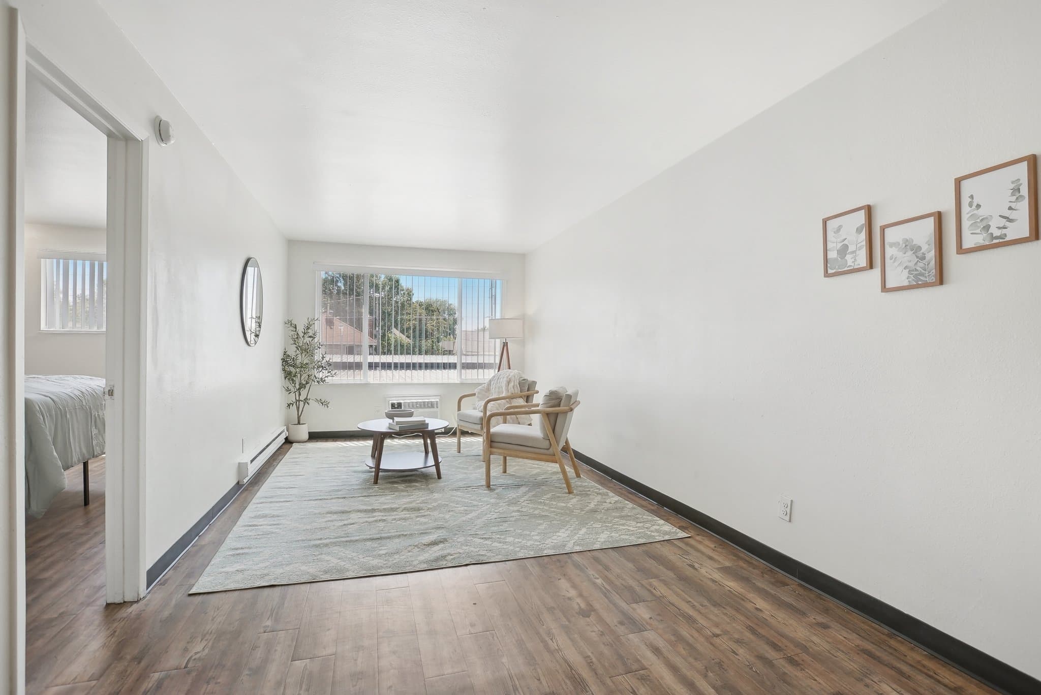 Salt Lake City Apartment: 731 S 300 E