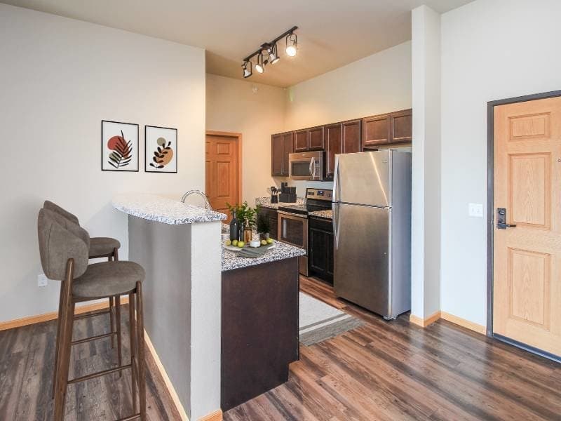 Rapid City Apartment: 4924 Shelby Ave