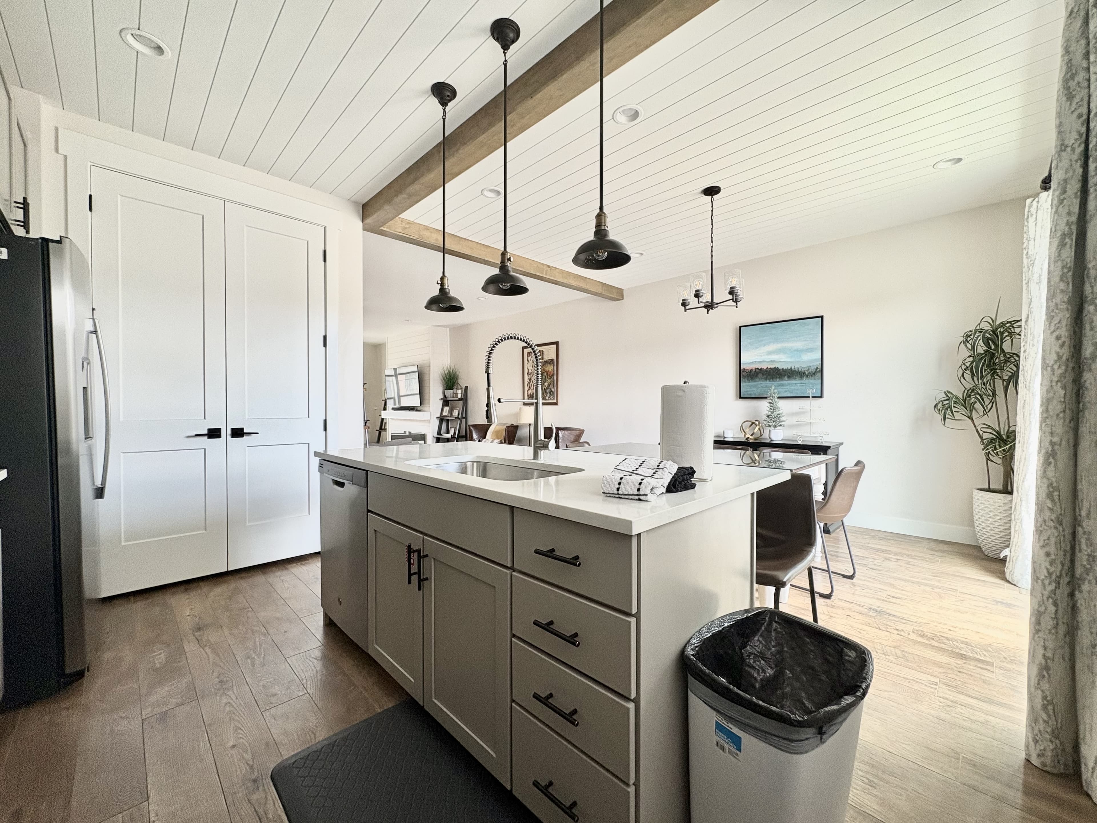 Kamas Townhome: 1027 W Wasatch Spring Rd