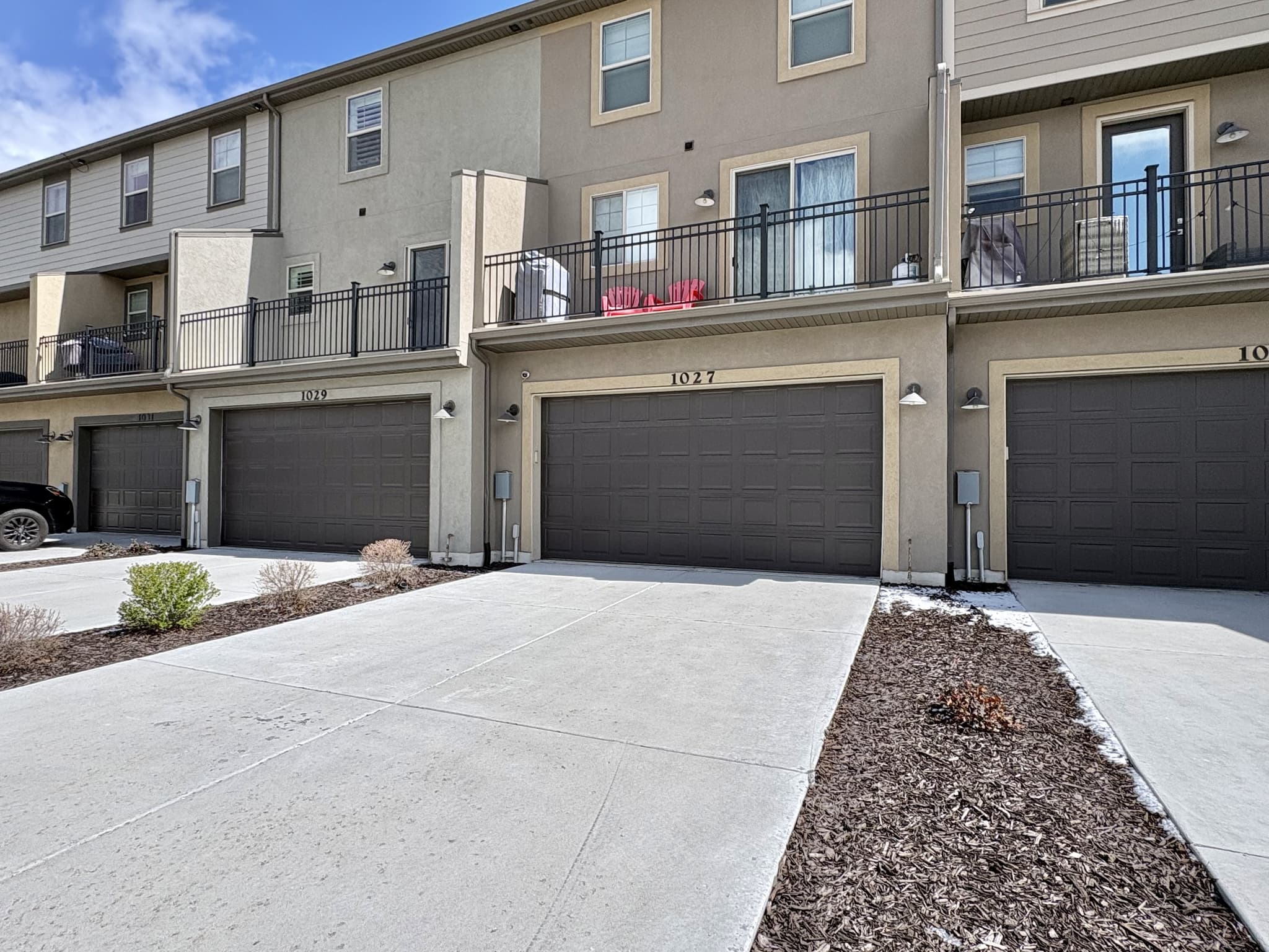 Kamas Townhome: 1027 W Wasatch Spring Rd