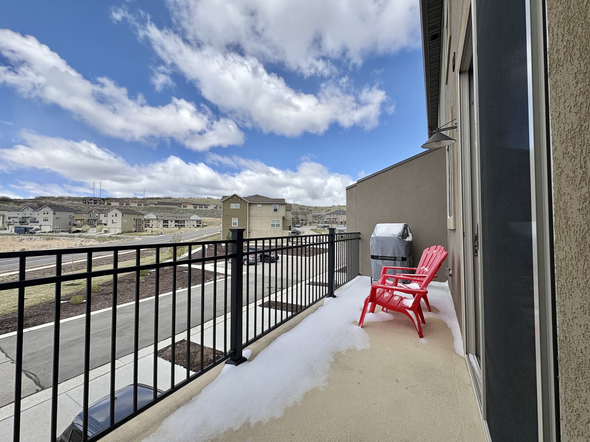 Kamas Townhome: 1027 W Wasatch Spring Rd