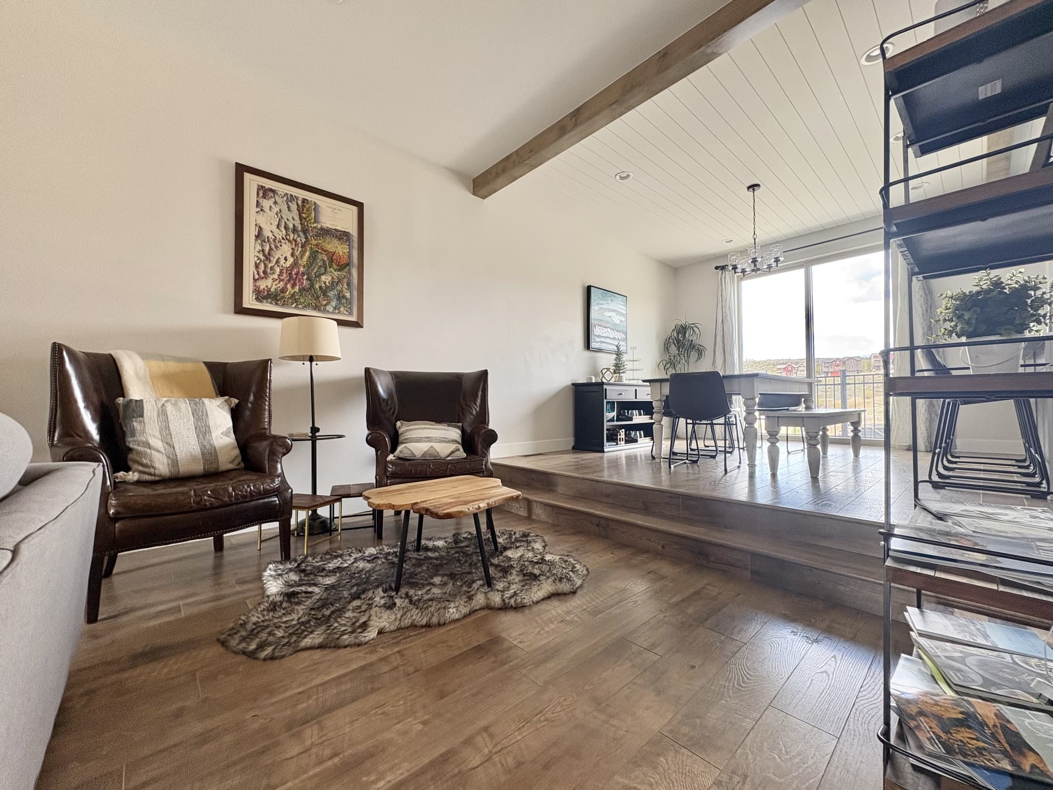 Kamas Townhome: 1027 W Wasatch Spring Rd