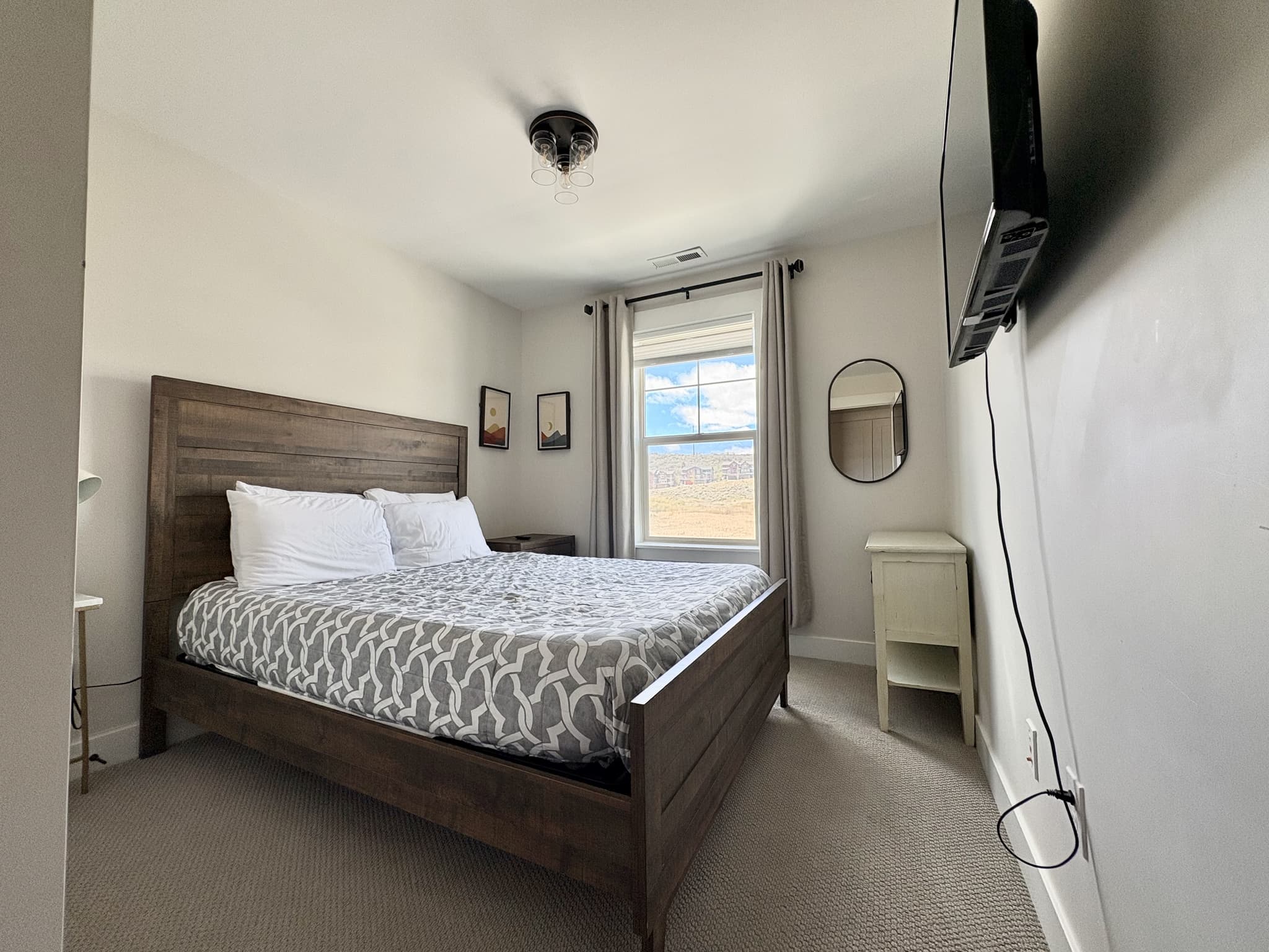 Kamas Townhome: 1027 W Wasatch Spring Rd