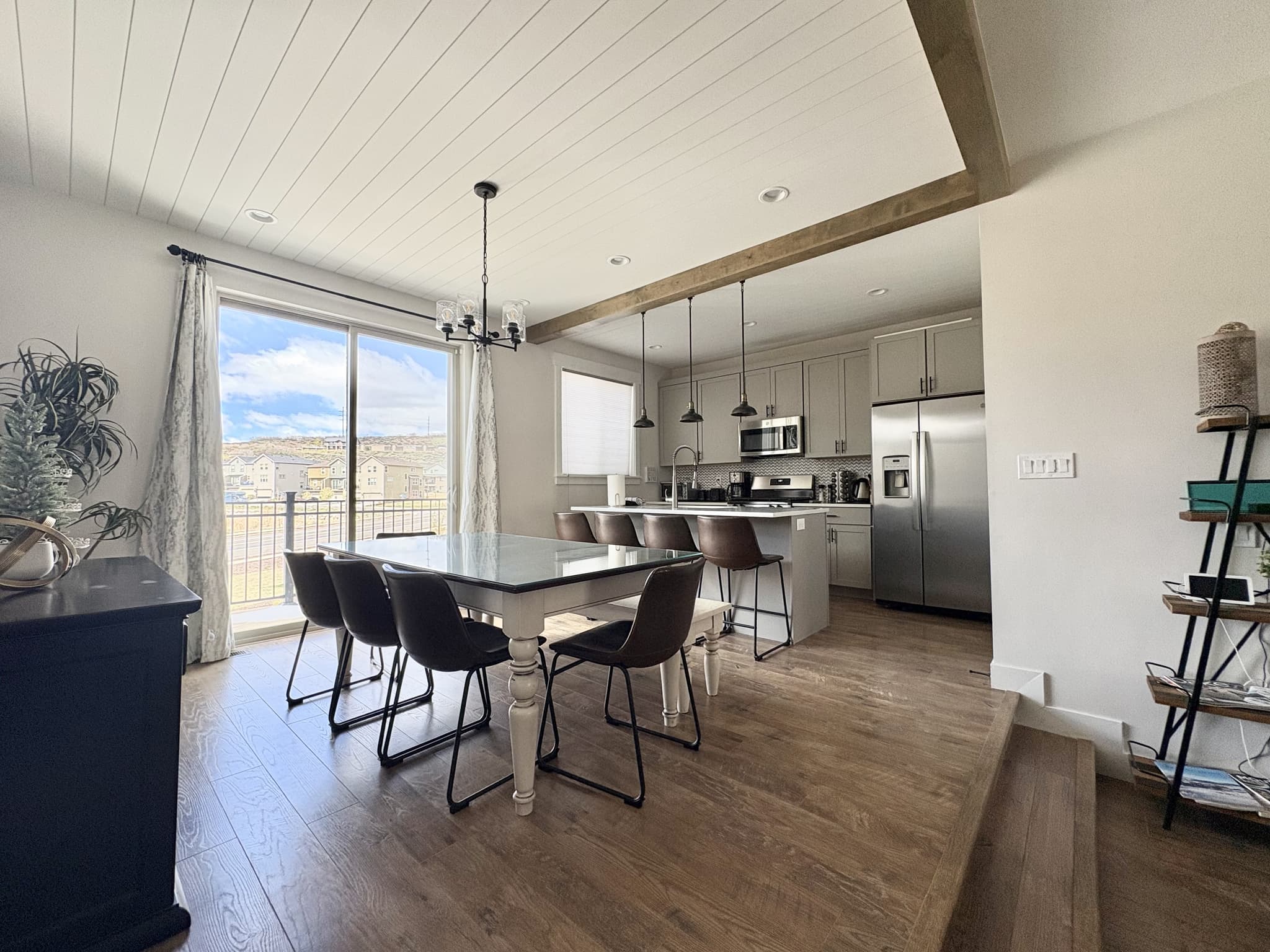 Kamas Townhome: 1027 W Wasatch Spring Rd
