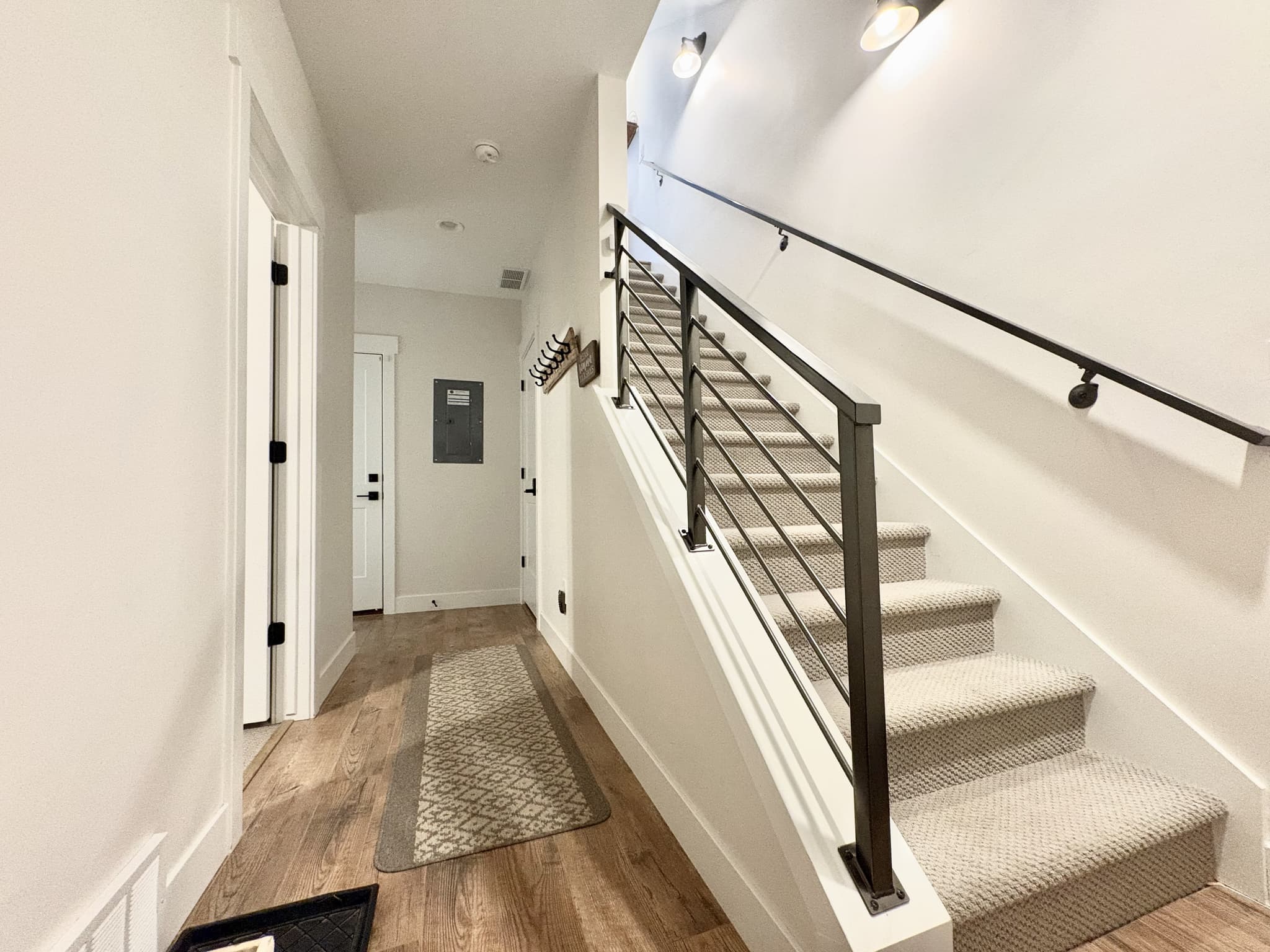 Kamas Townhome: 1027 W Wasatch Spring Rd