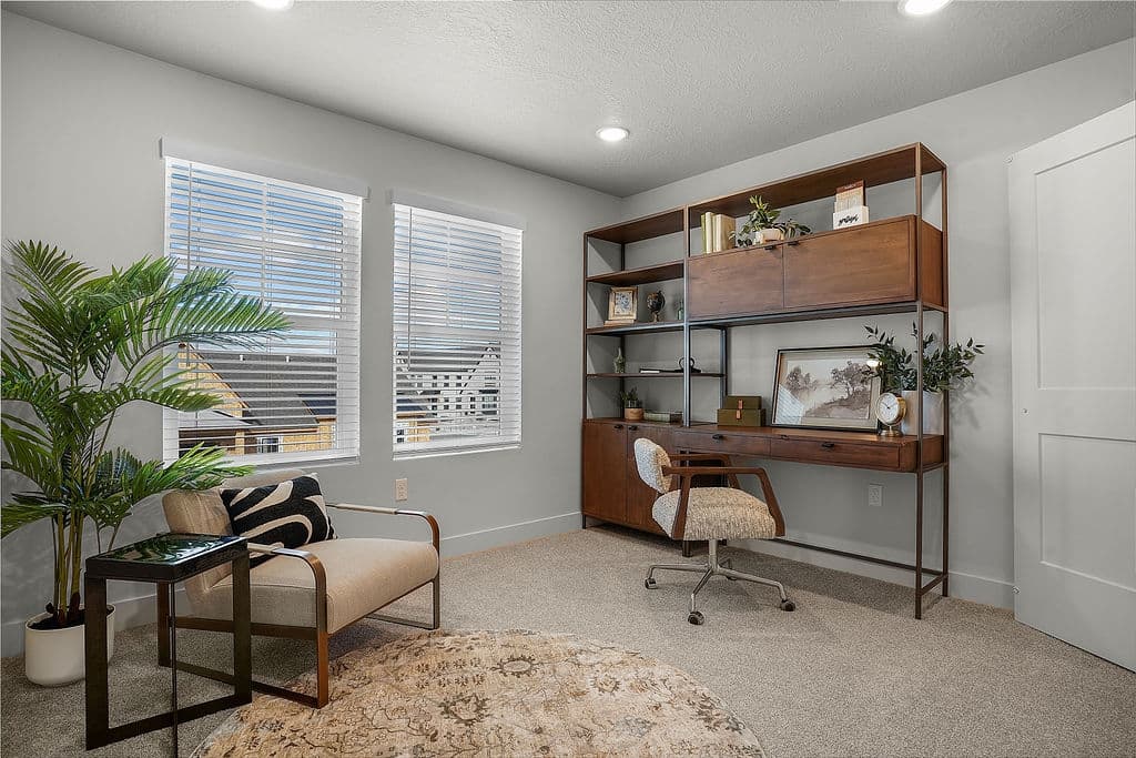 Highland Townhome: 9712 N Benton Ln
