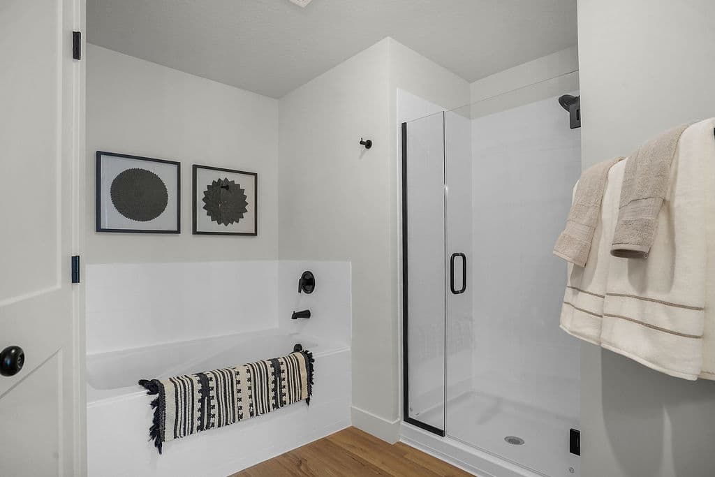 Highland Townhome: 9712 N Benton Ln