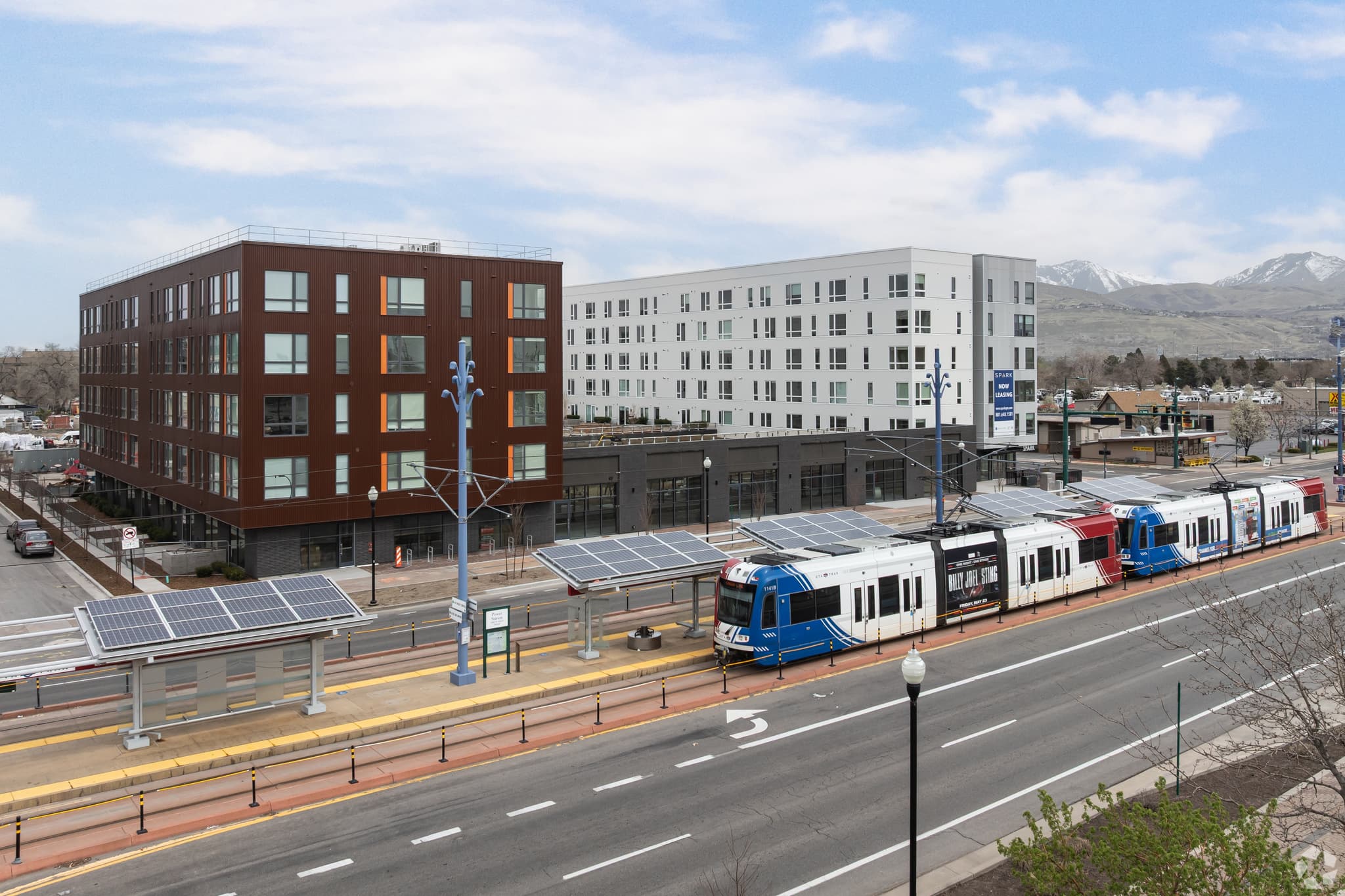 Salt Lake City Apartment: 1490 W North Temple