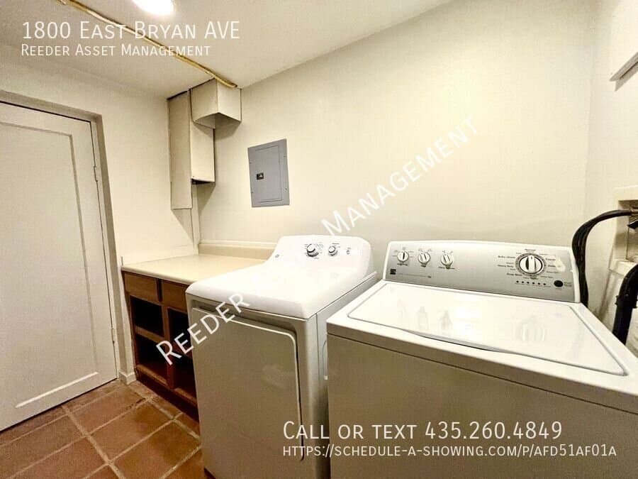 Salt Lake City House: 1800 E Bryan Ave