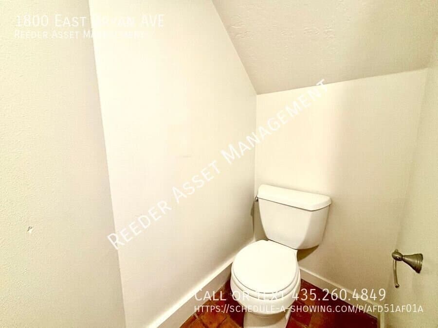 Salt Lake City House: 1800 E Bryan Ave