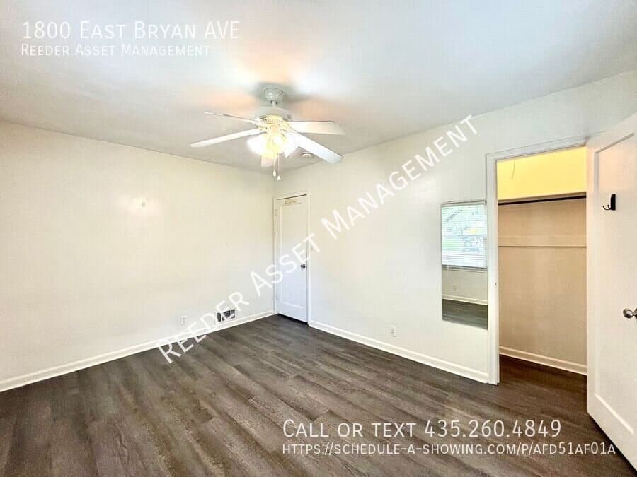 Salt Lake City House: 1800 E Bryan Ave