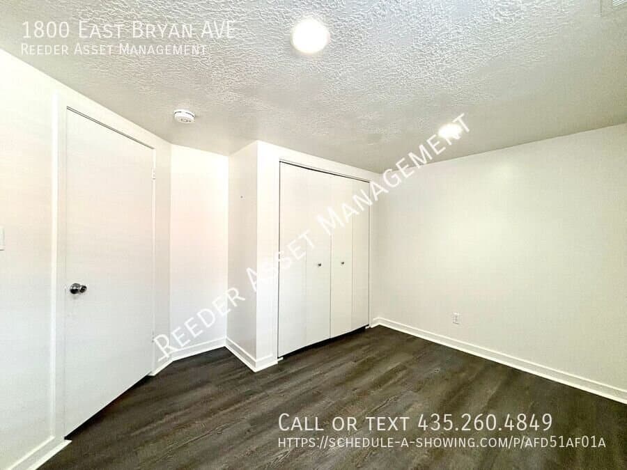 Salt Lake City House: 1800 E Bryan Ave