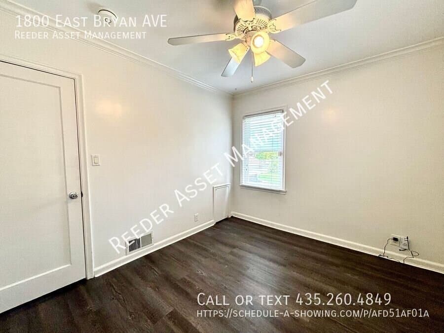Salt Lake City House: 1800 E Bryan Ave