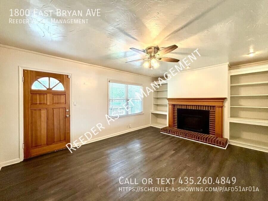 Salt Lake City House: 1800 E Bryan Ave