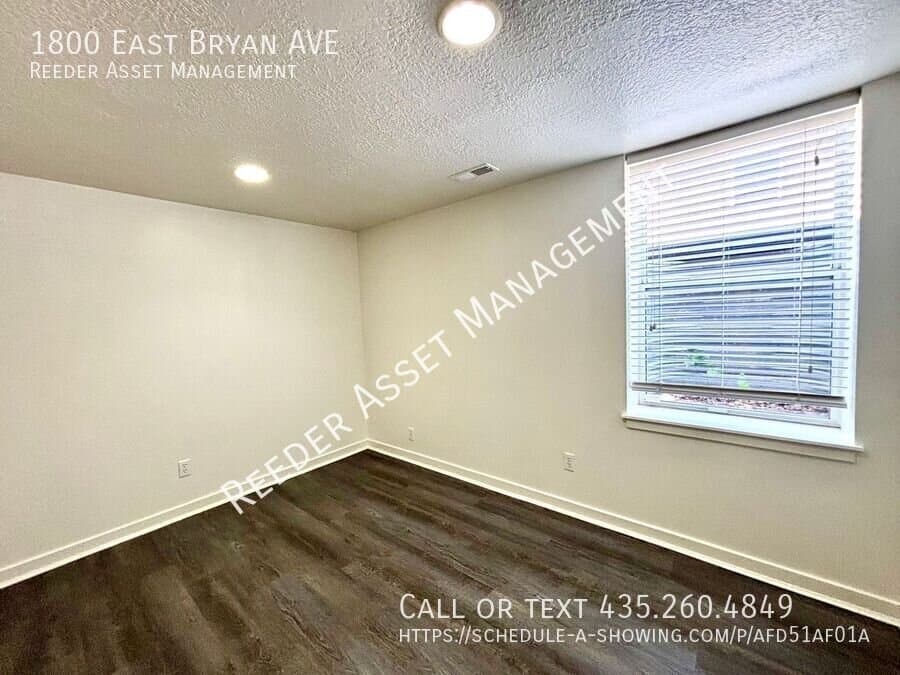 Salt Lake City House: 1800 E Bryan Ave