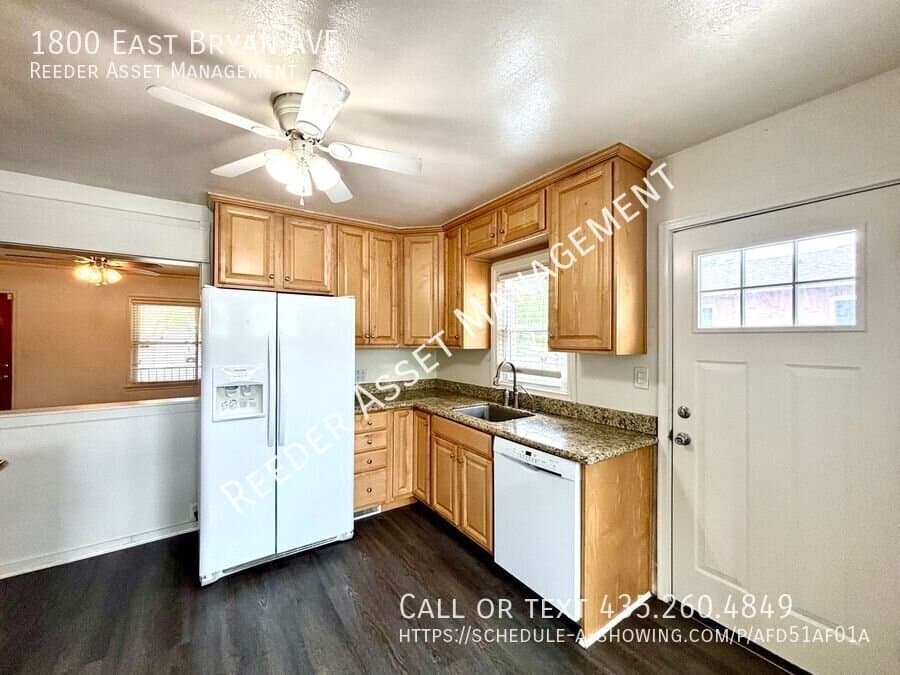 Salt Lake City House: 1800 E Bryan Ave