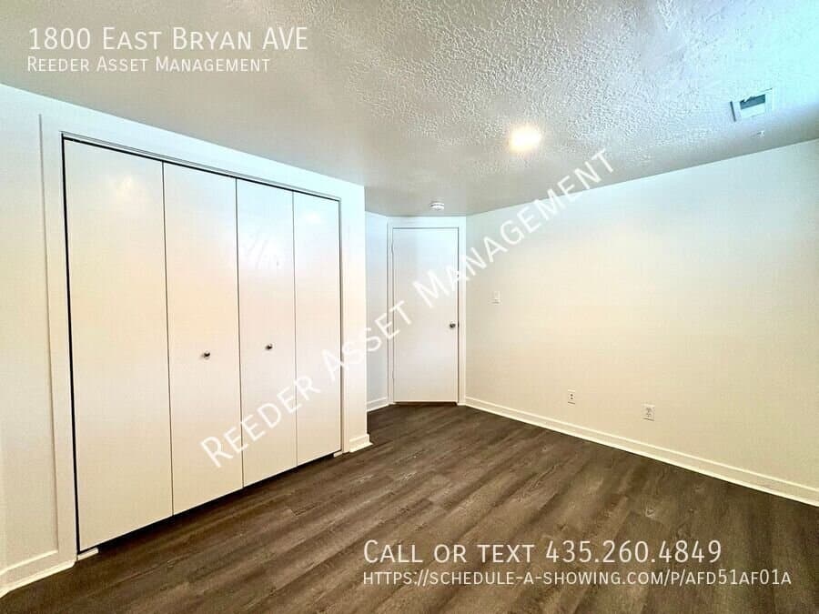 Salt Lake City House: 1800 E Bryan Ave