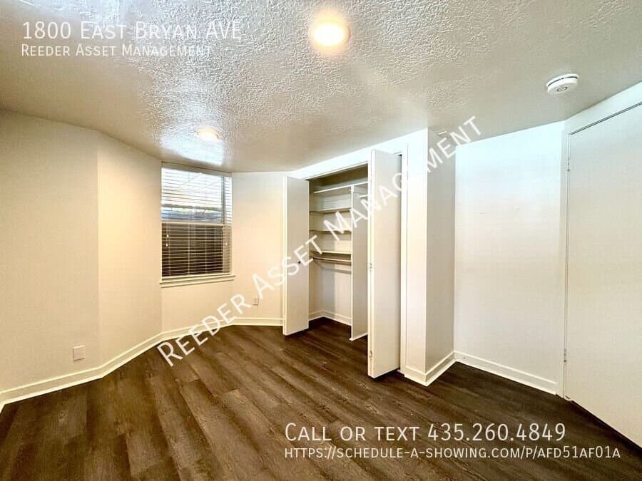 Salt Lake City House: 1800 E Bryan Ave