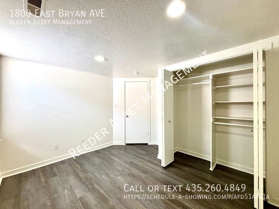 Salt Lake City House: 1800 E Bryan Ave