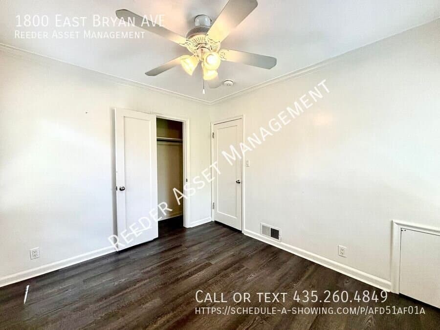 Salt Lake City House: 1800 E Bryan Ave