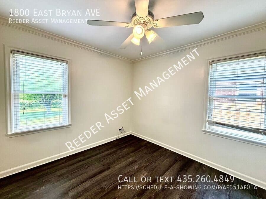 Salt Lake City House: 1800 E Bryan Ave