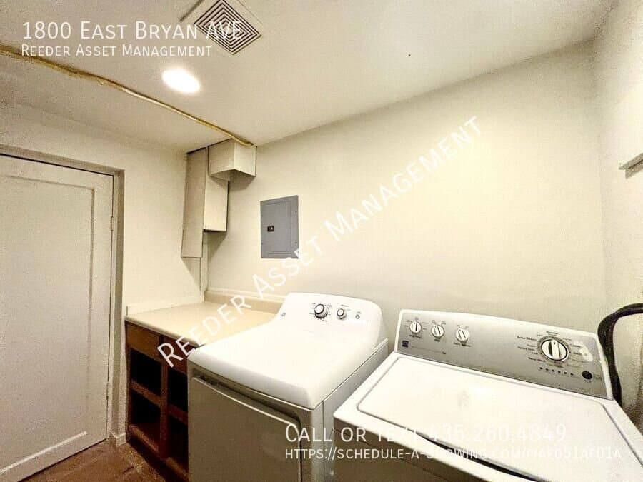Salt Lake City House: 1800 E Bryan Ave