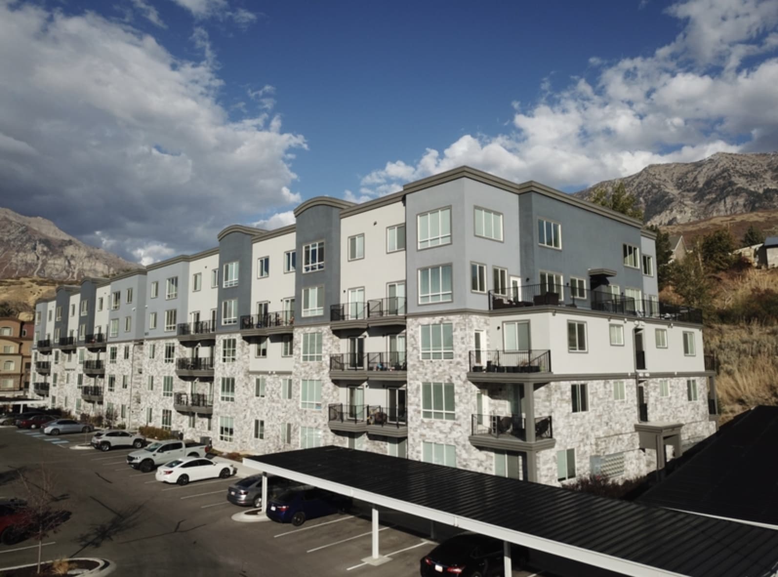 Provo Condo: 5072 N University Ave