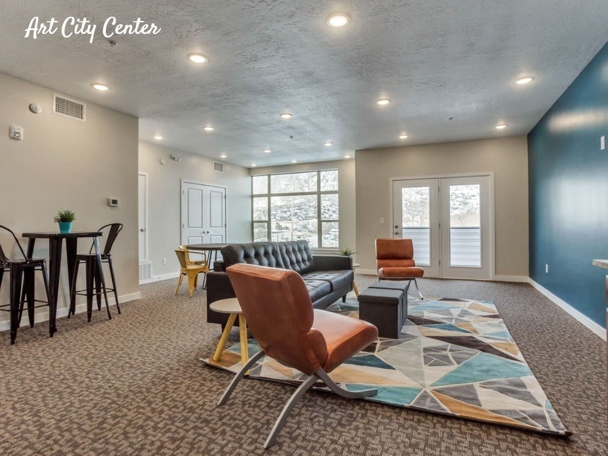 Springville Apartment: 79 W 900 N