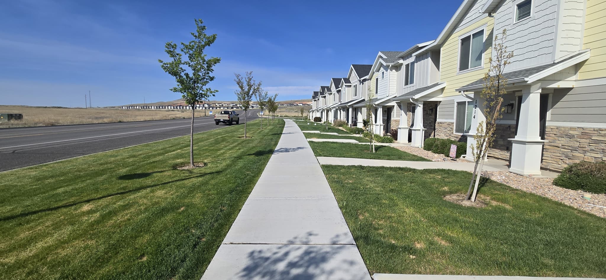 Santaquin Townhome: 1208 W Summit Ridge Pkwy