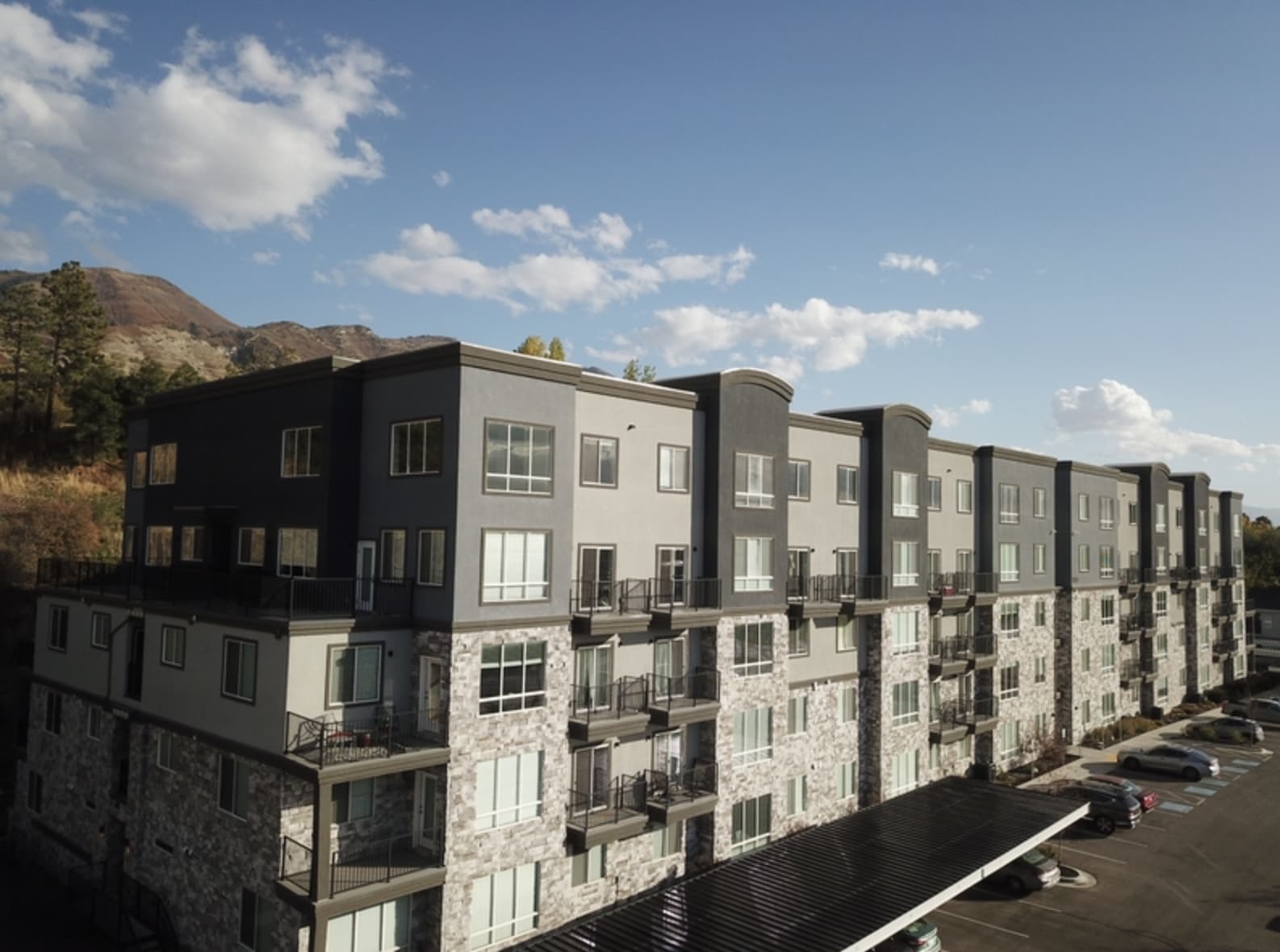 Provo Condo: 5072 N University Ave