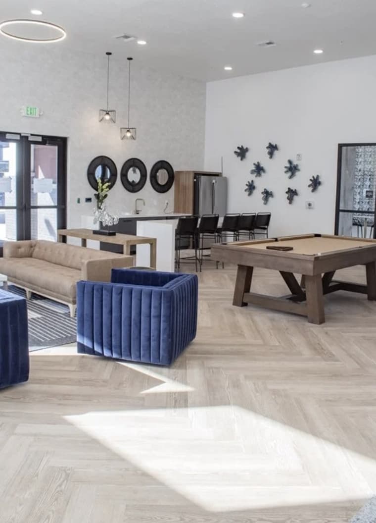 Salt Lake City Apartment: 1925 W North Temple