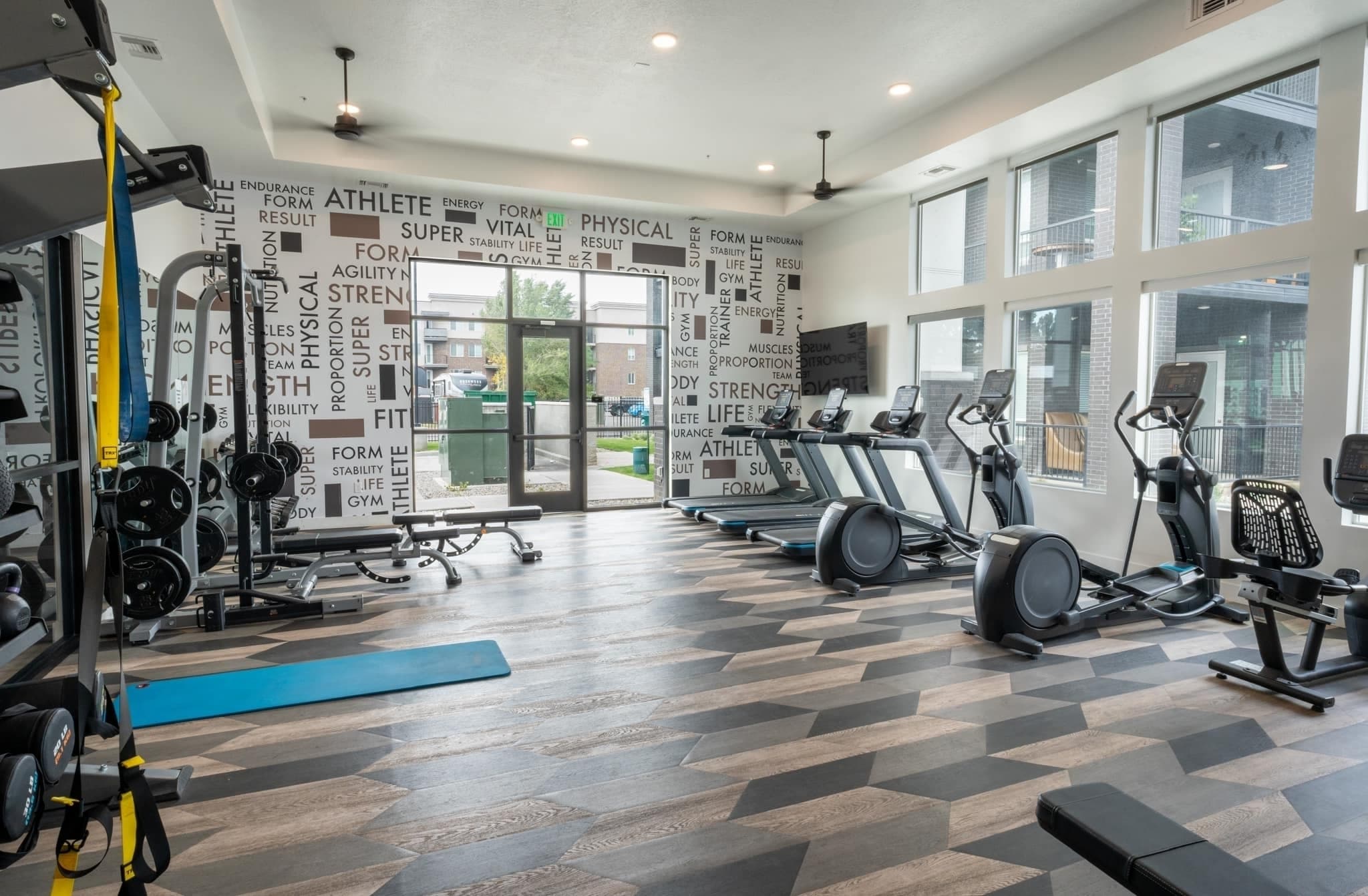 Salt Lake City Apartment: 1925 W North Temple
